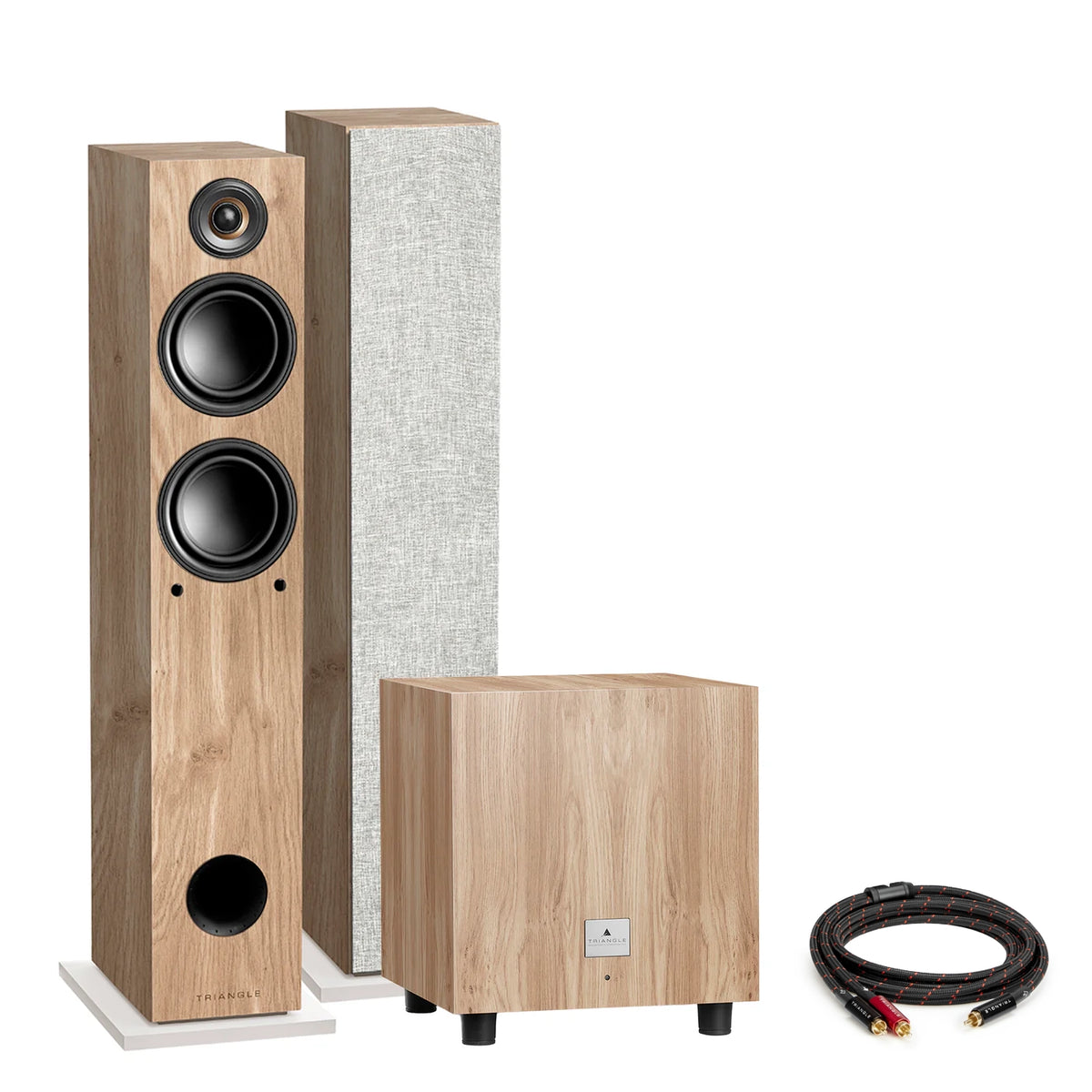 Pack LN05A + Tales 340 + RCA Y
