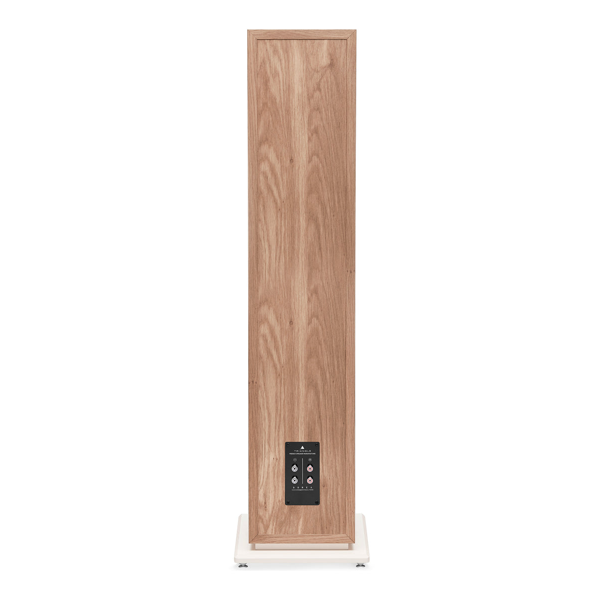 TRIANGLE HIFI Enceinte colonne Borea BR10 21 cm Haute-Fidélité Hi-Fi Home-Cinéma Paire Chene Clair 3