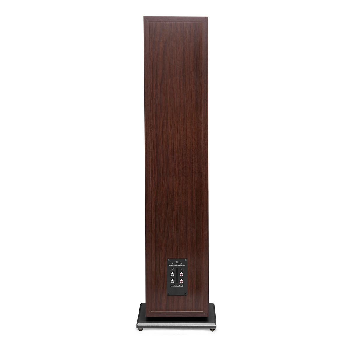 TRIANGLE HIFI Enceinte colonne Borea BR10 21 cm Haute-Fidélité Hi-Fi Home-Cinéma Paire Noyer 3