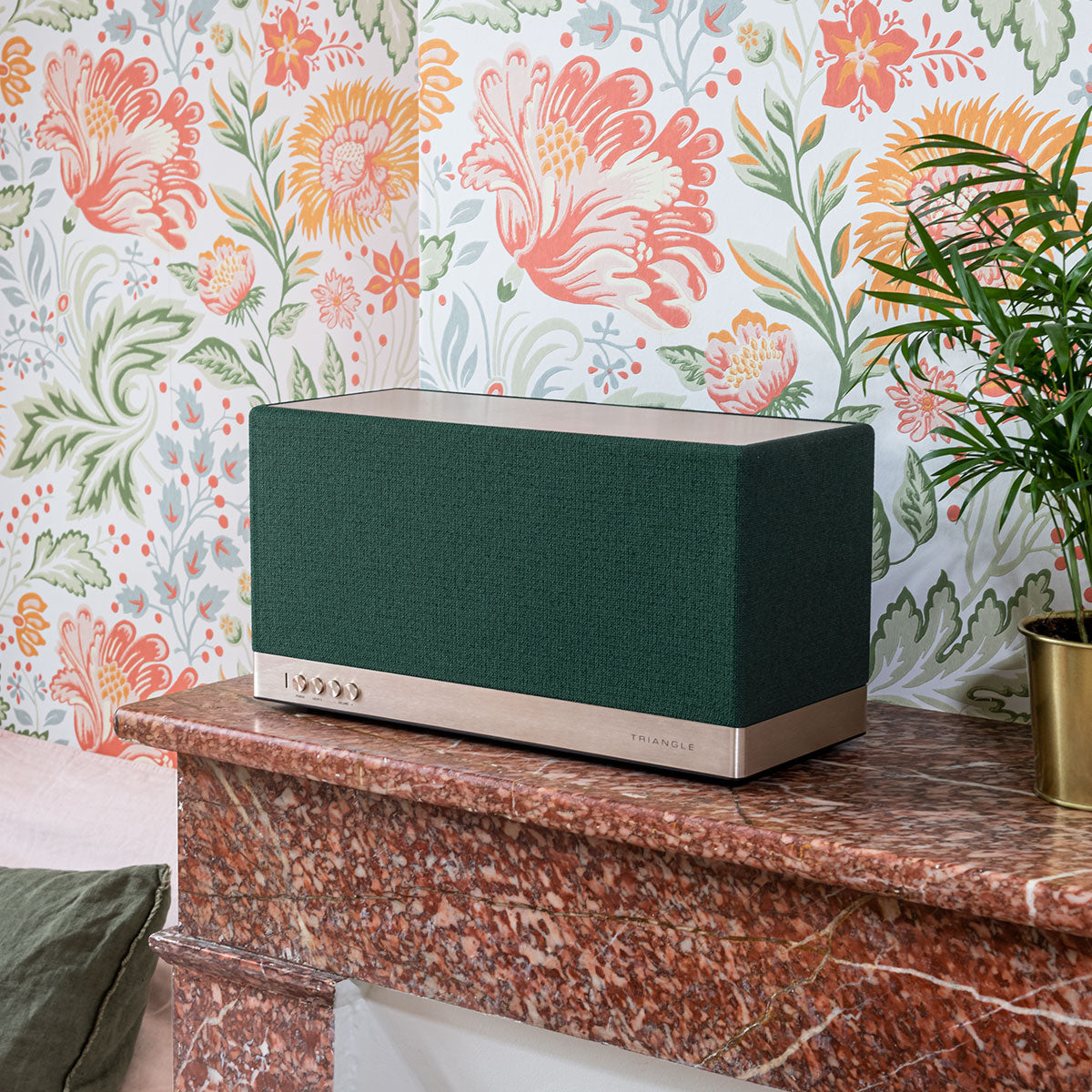 triangle-hifi-enceinte-aio3-enceinte-tout-en-un-bluetooth-wifi-AIO-vert-foret-picture-lifestyle