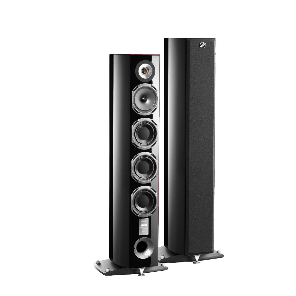 Enceinte Colonne Hi-Fi – Magellan Quatuor (paire)