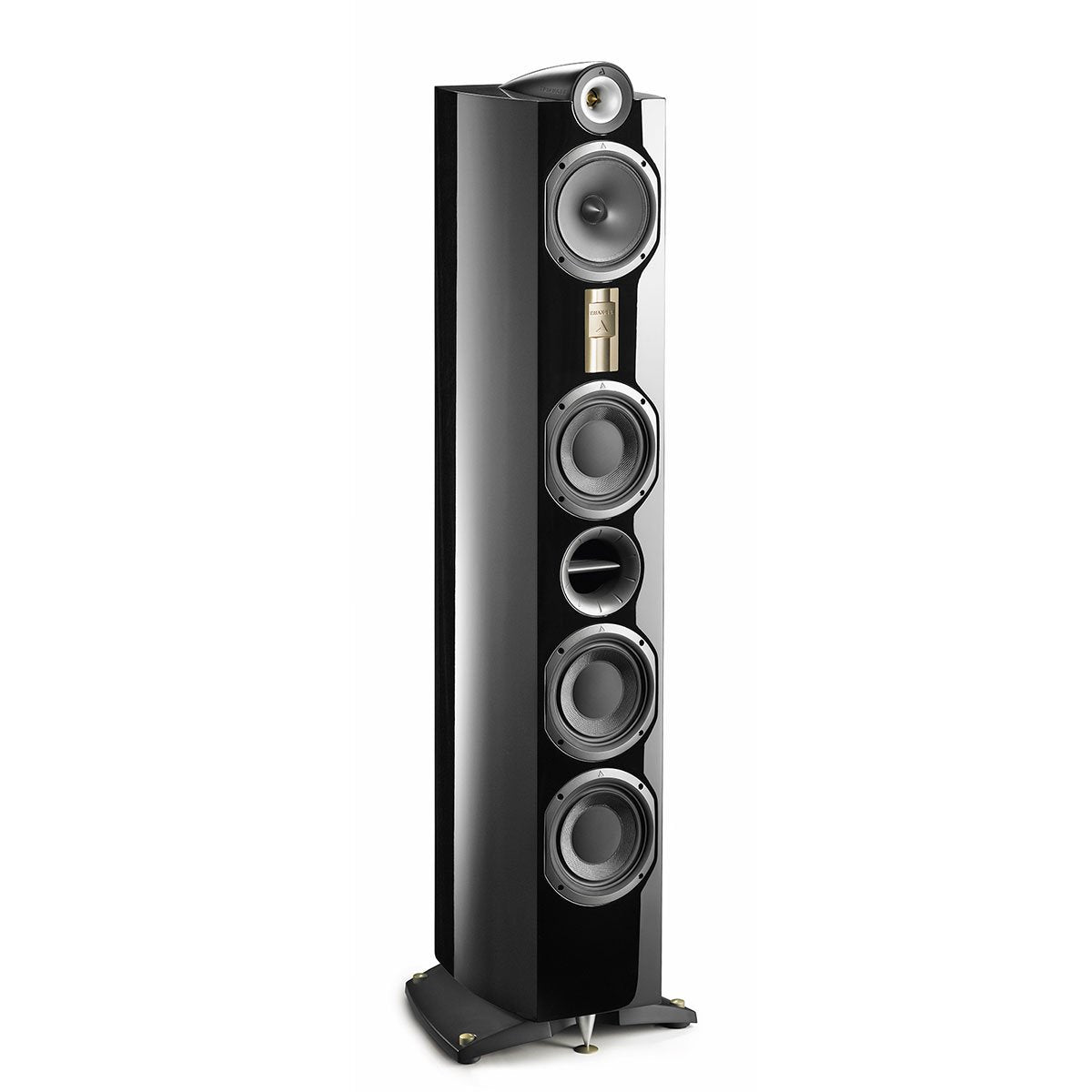 Enceinte Colonne Hi-Fi – Genèse Lyrr (paire)