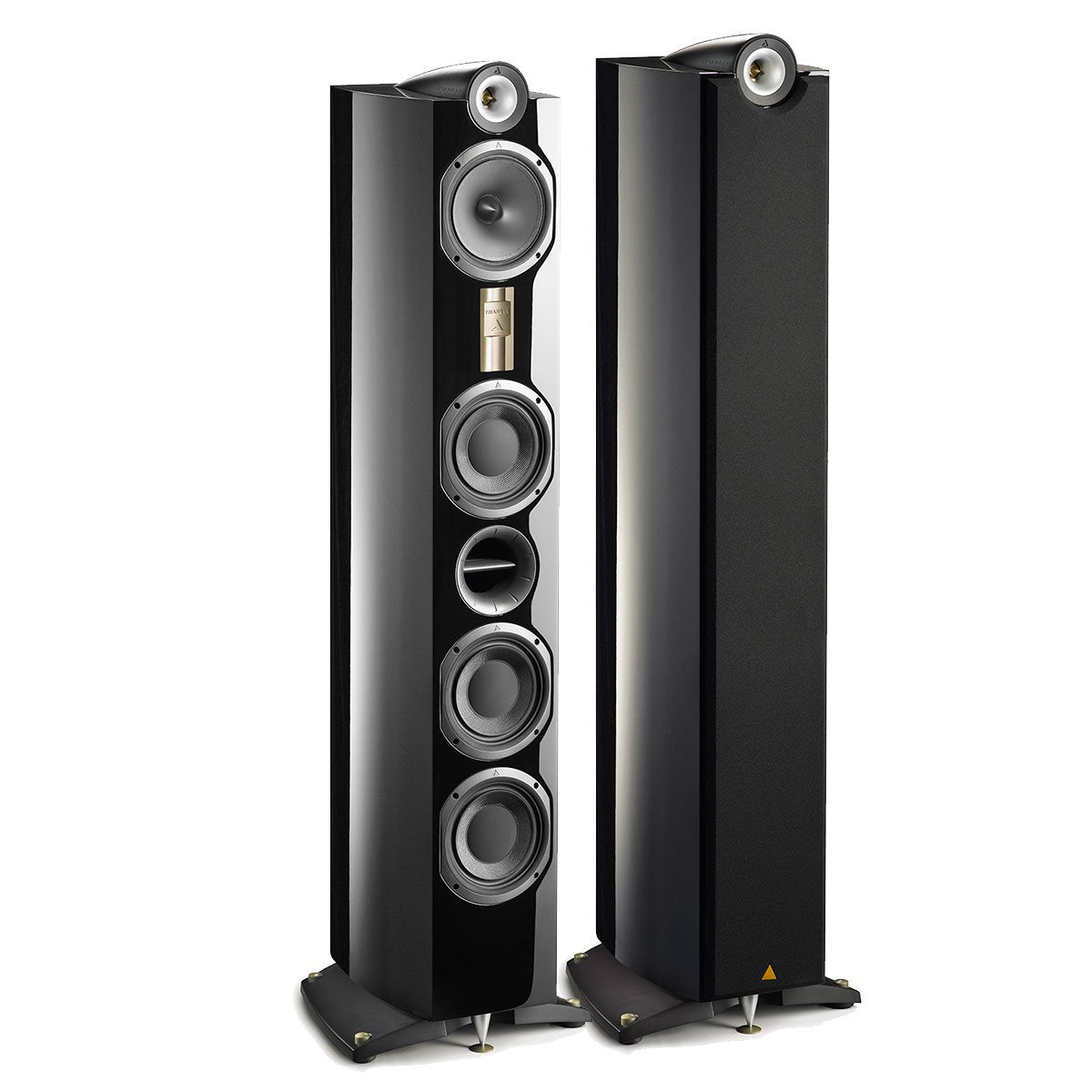 Enceinte Colonne Hi-Fi – Genèse Lyrr (paire)