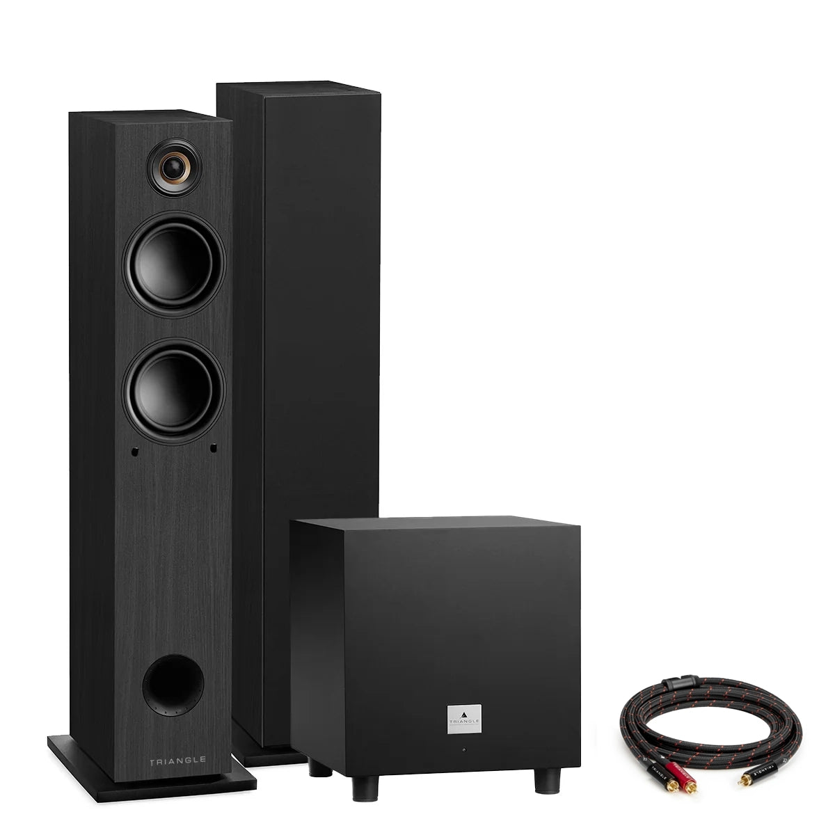 Pack LN05A + Tales 340 + RCA Y