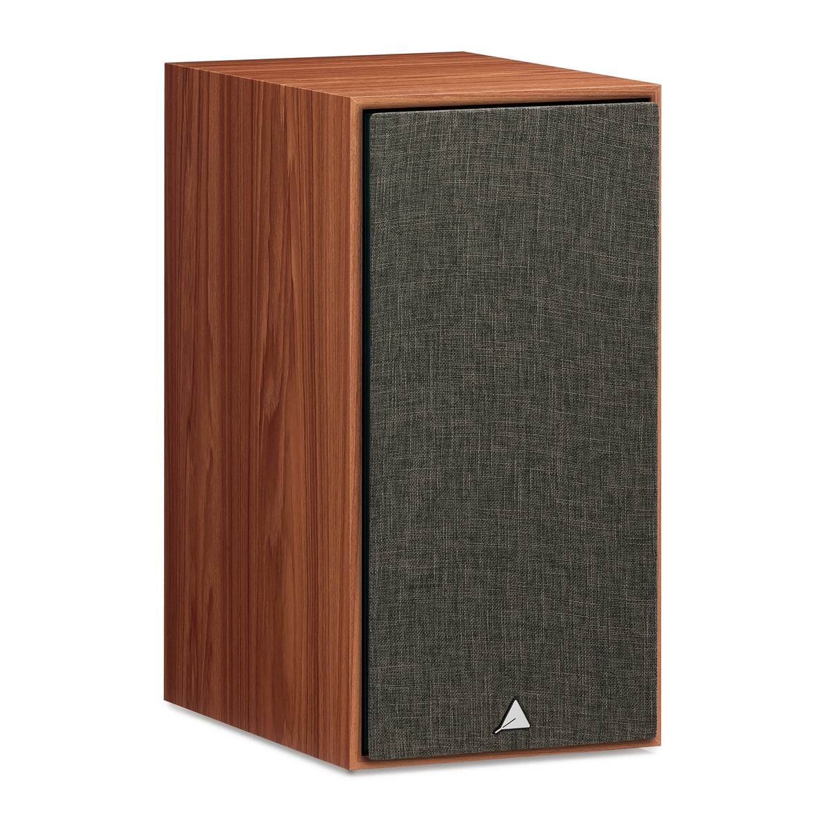 Triangle Hifi Enceintes Bibliothèque Borea BR04 Chene vert pictures packshot grille 
