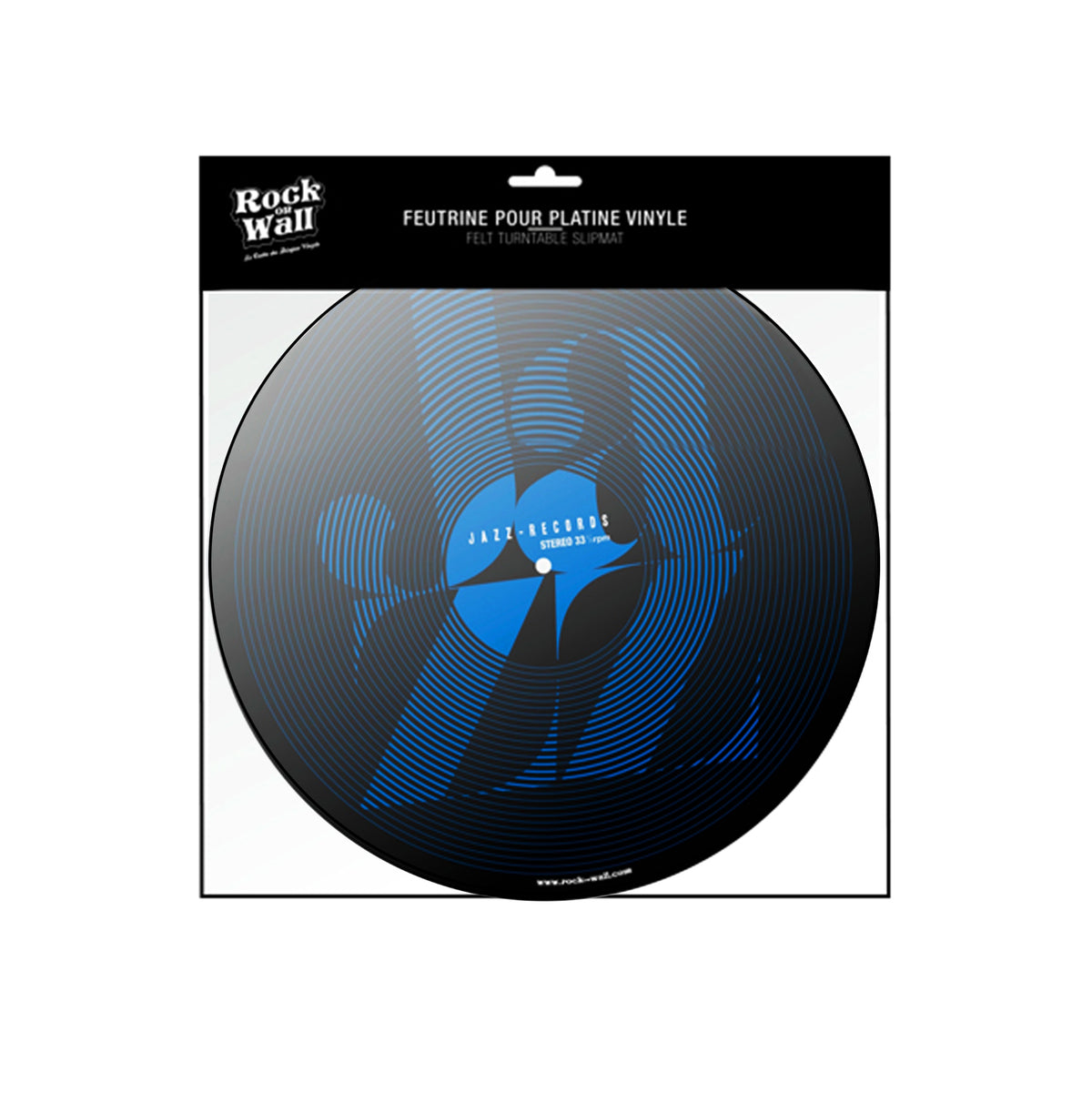 ◉ Feutrine pour platine vinyle
