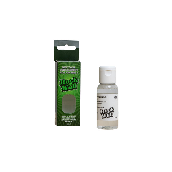 Nettoyant naturel 50ml pour vinyle