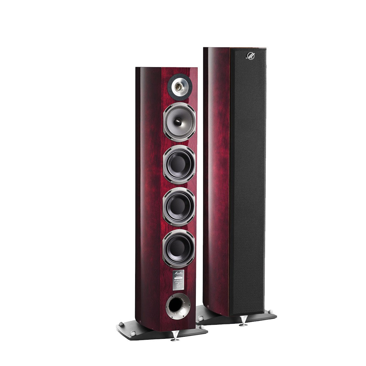 Enceinte Colonne Hi-Fi – Magellan Quatuor (paire)
