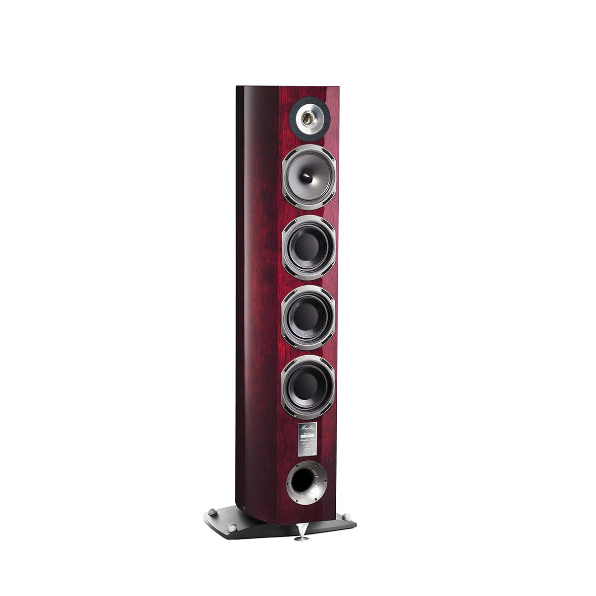 Enceinte Colonne Hi-Fi – Magellan Quatuor (paire)