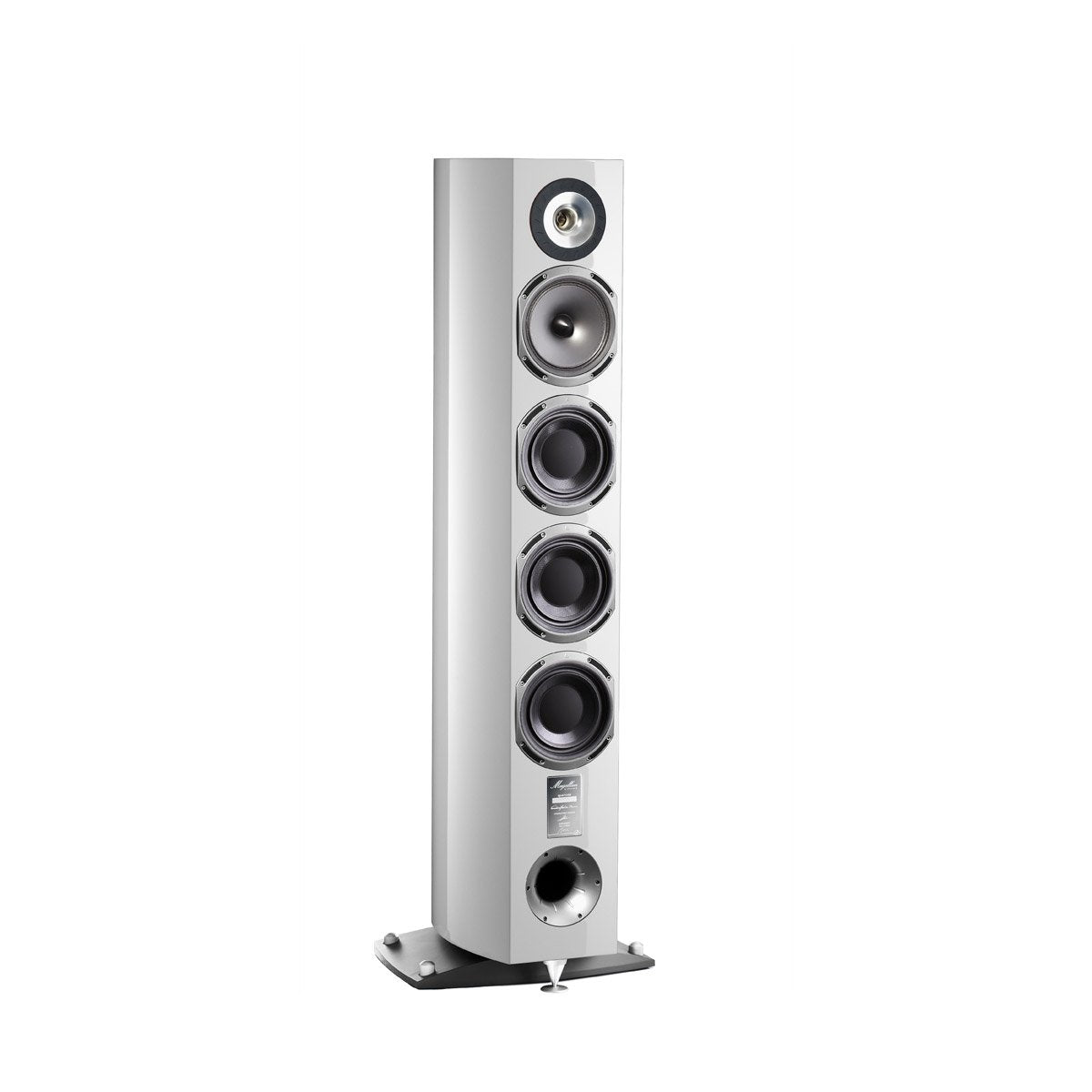 Enceinte Colonne Hi-Fi – Magellan Quatuor (paire)